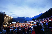 Schürzenjäger Konzert 6.08.2011 (©Foto: babiradpicture/ G.Gajanin)